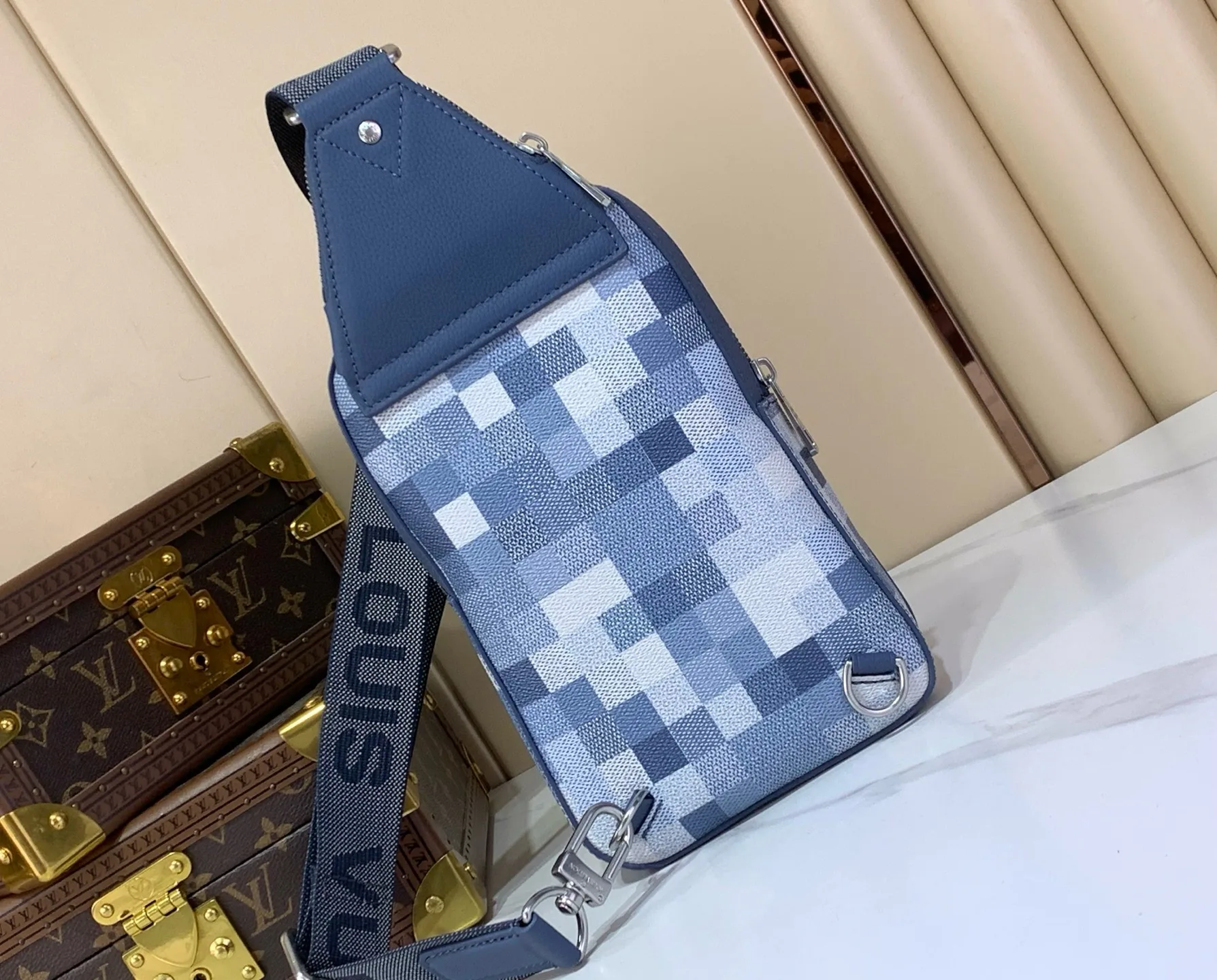 Поясные Сумки Мужские Louis Vuitton 15090772