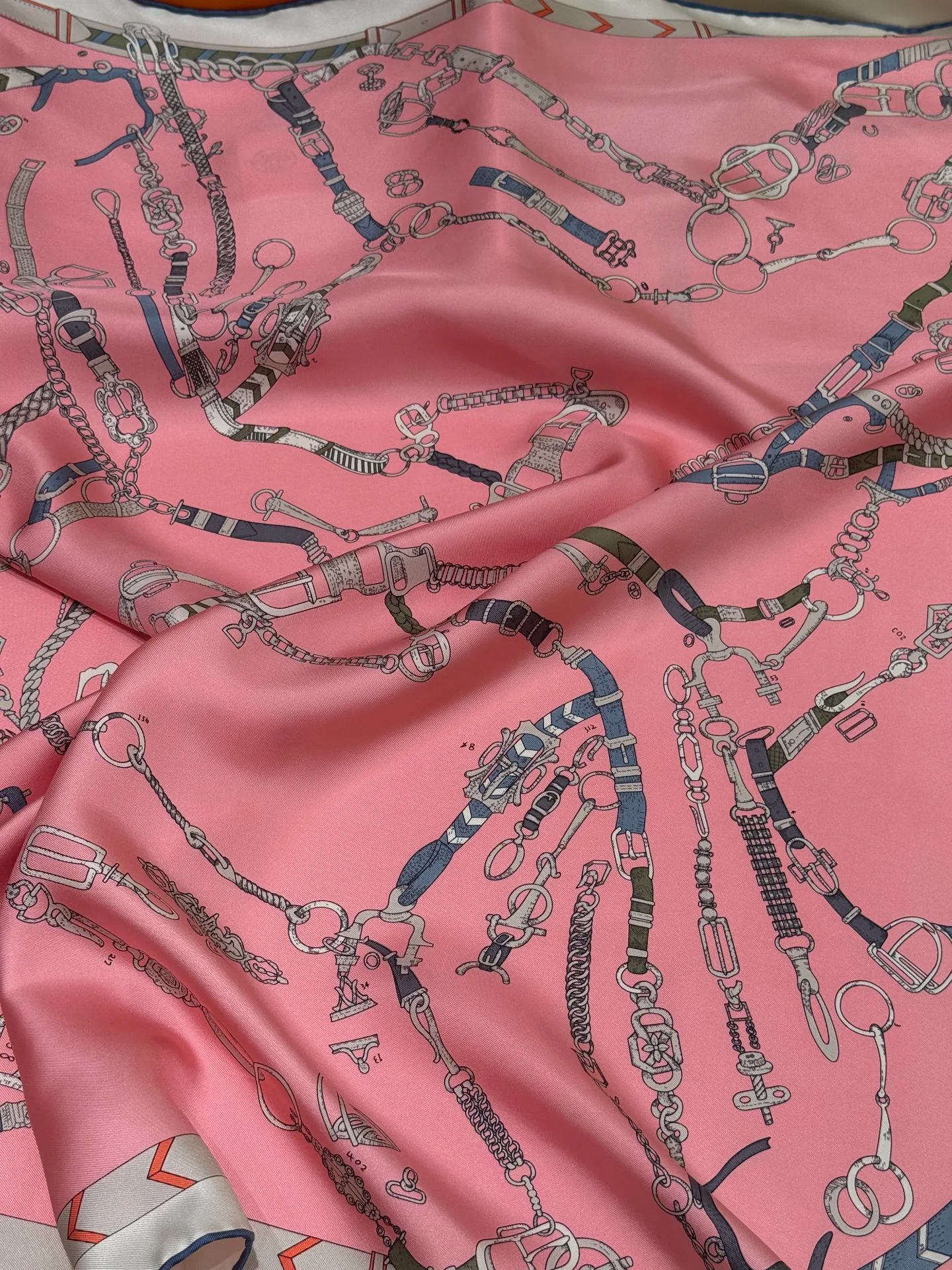 Платки Hermes 13088258