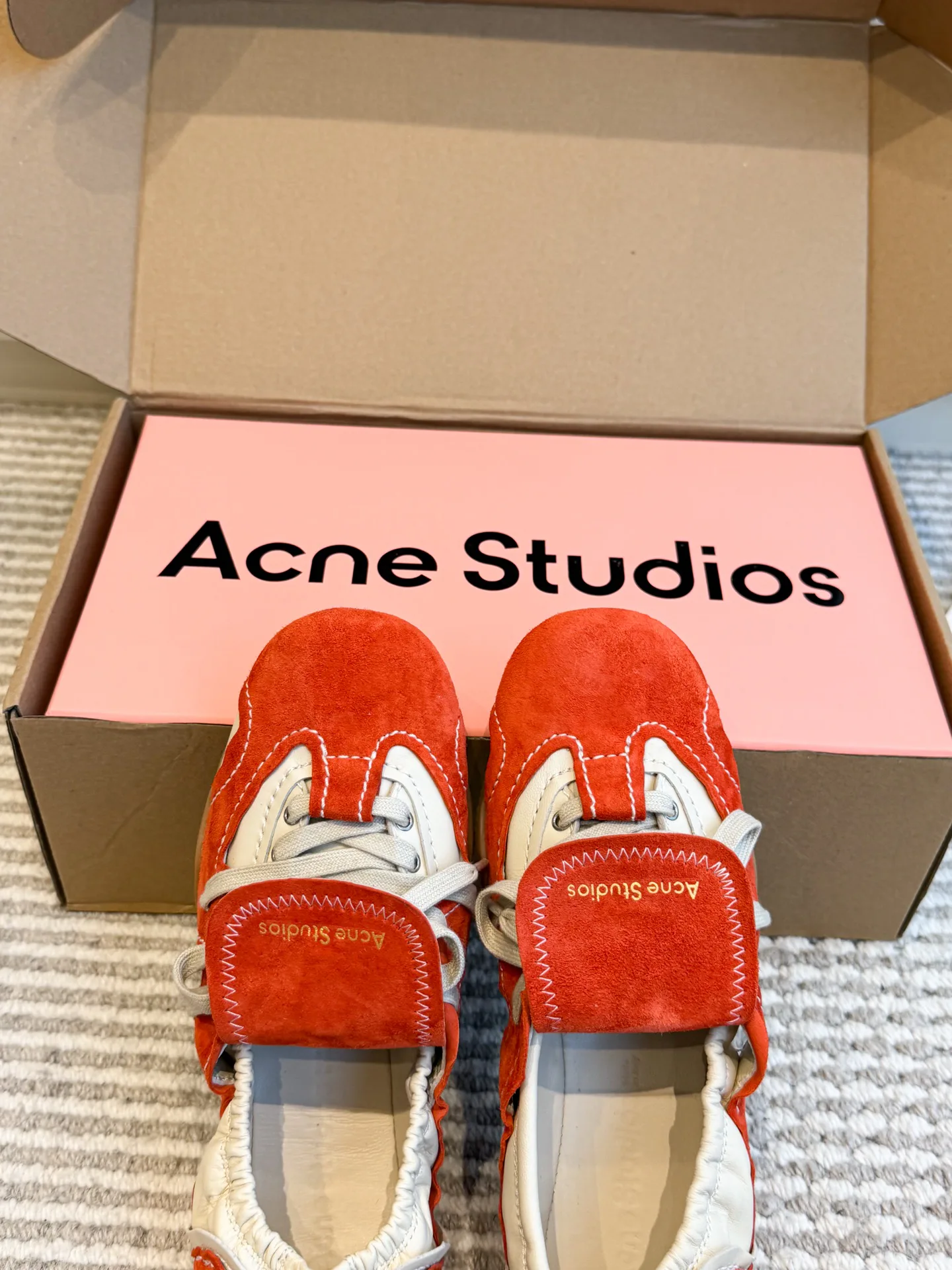 Кроссовки Женские Acne Studios 18261271