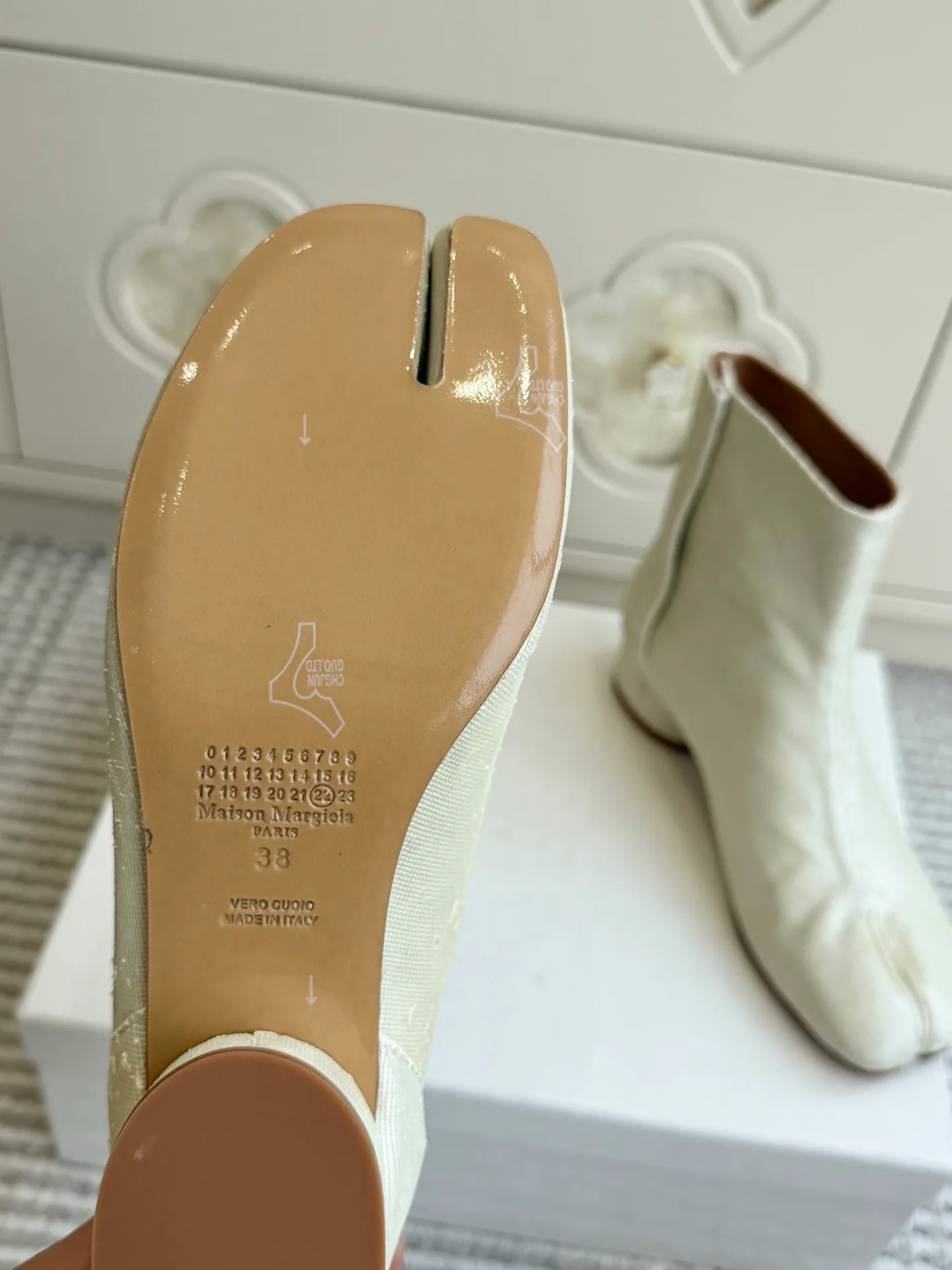 Ботильоны Женские Maison Margiela 18261226