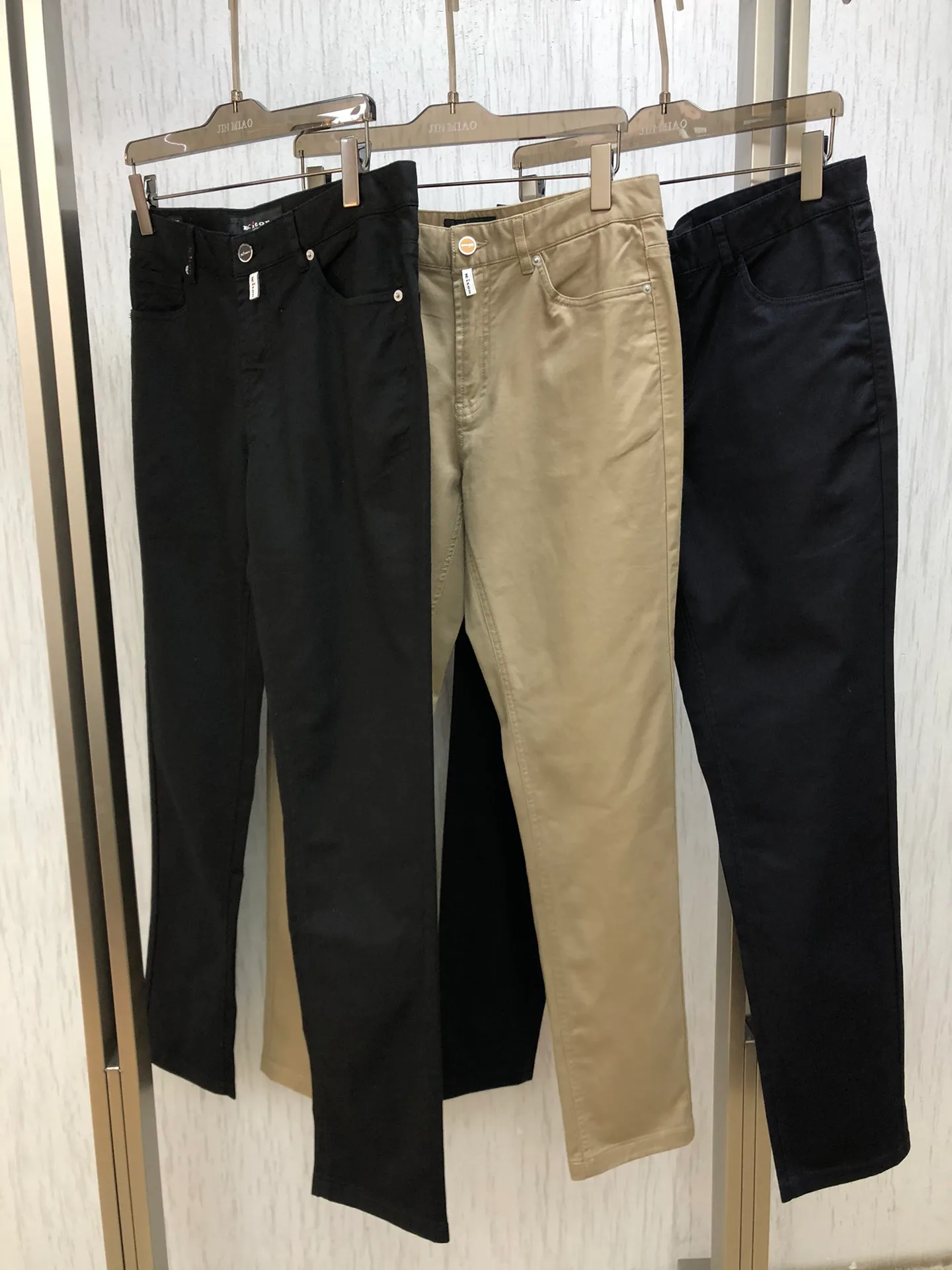 Брюки Мужские Kiton 33641