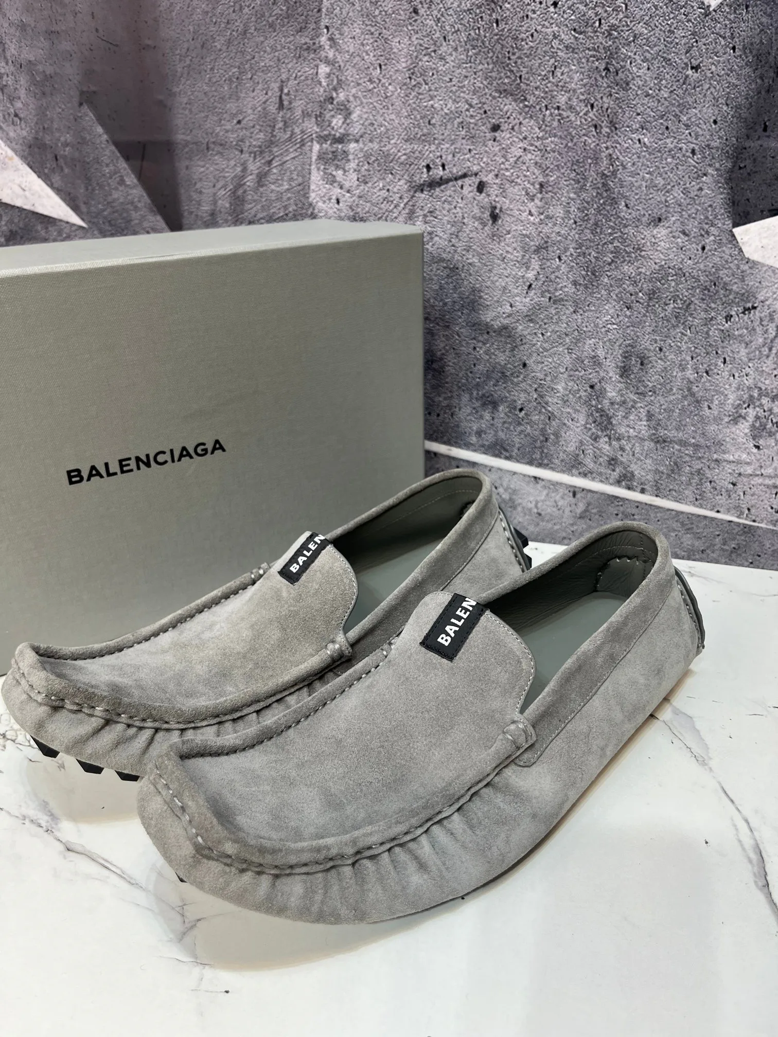 Лоферы И Туфли Мужские Balenciaga 17369801