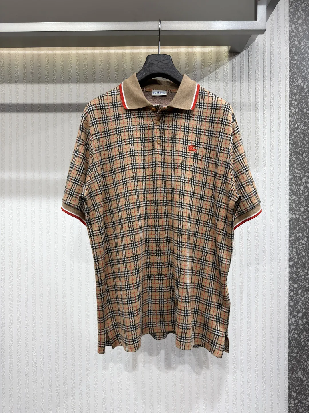 Рубашки Мужские Burberry 11386144