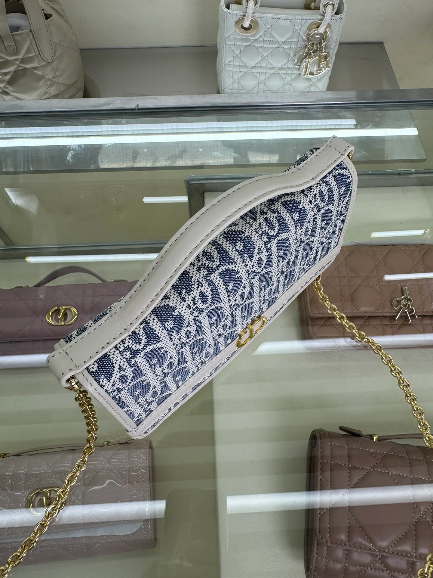 Классические Сумки Женские Christian Dior 12594748
