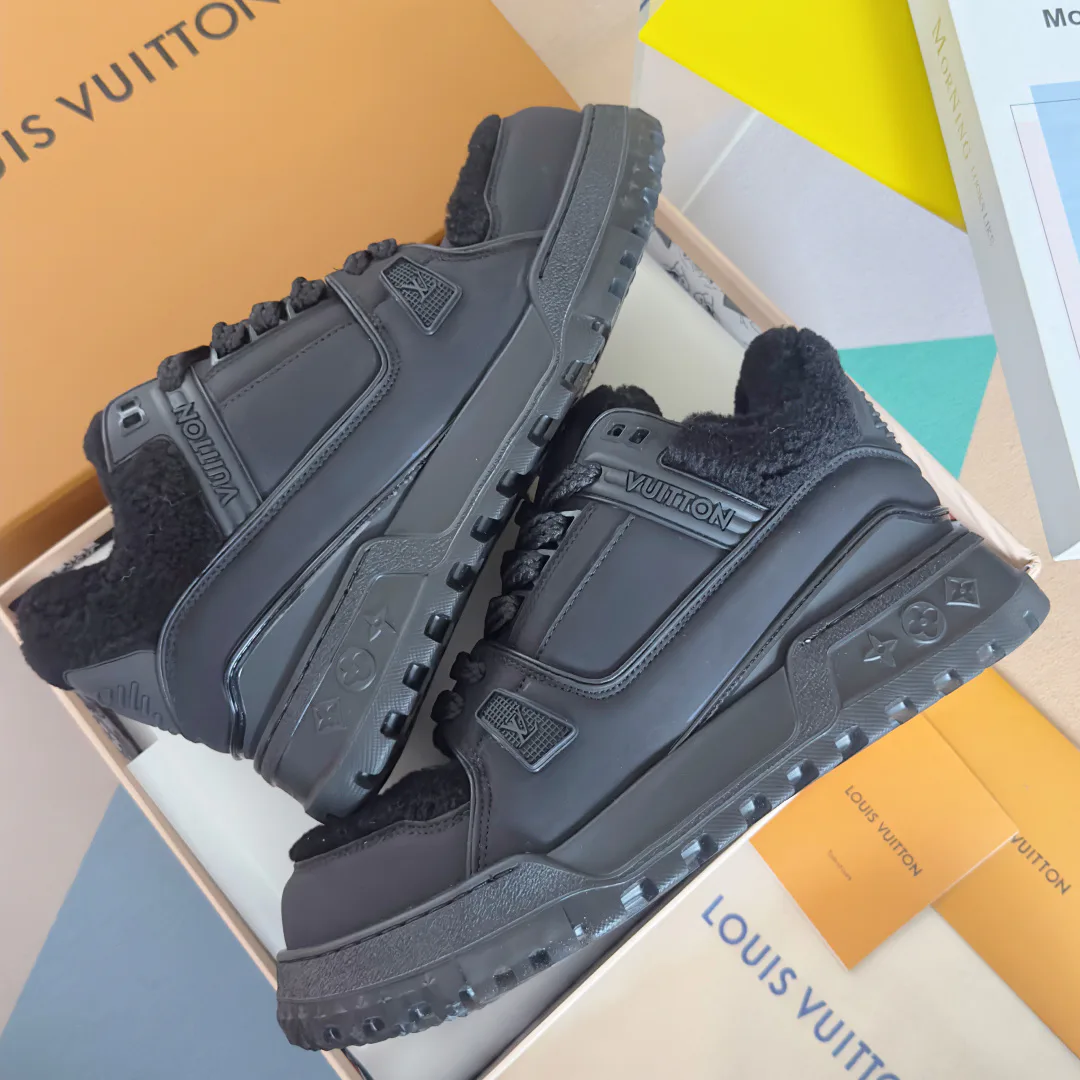 Кроссовки Женские Louis Vuitton 317478