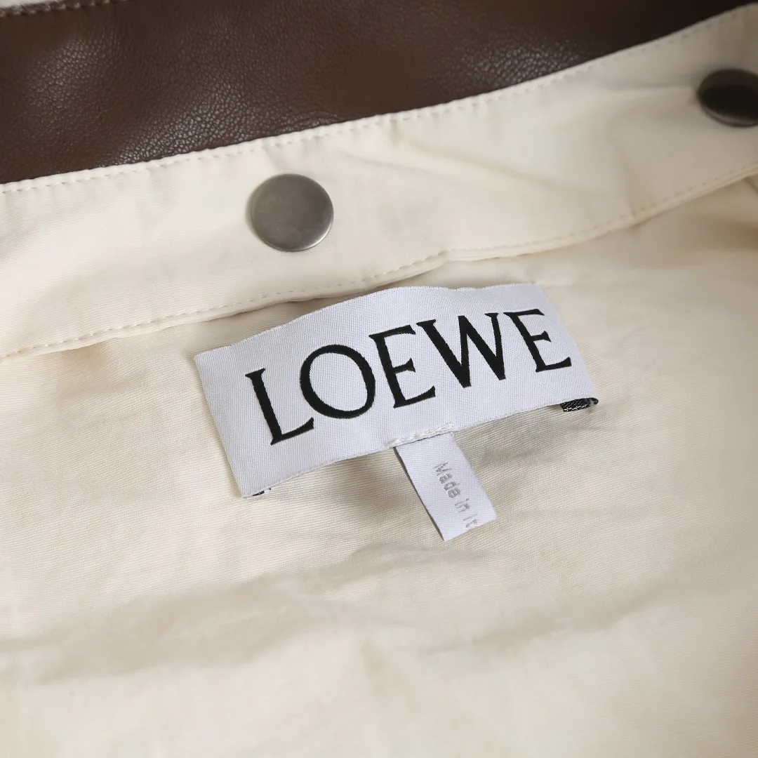 Куртки И Пуховики Женские Loewe 17965056