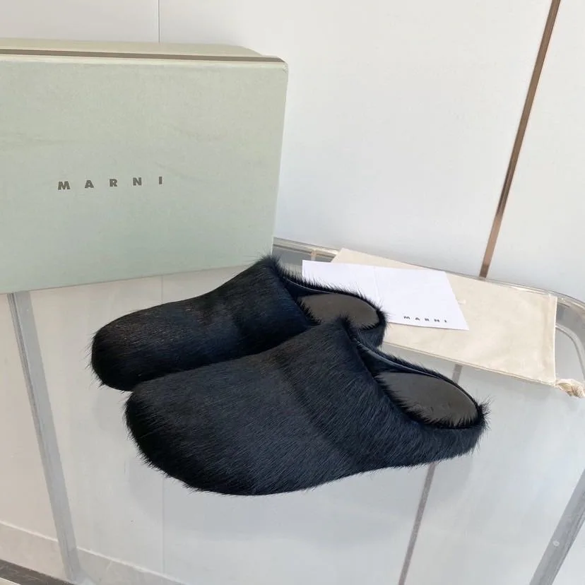 Мюли И Сабо Женские Marni 17937758