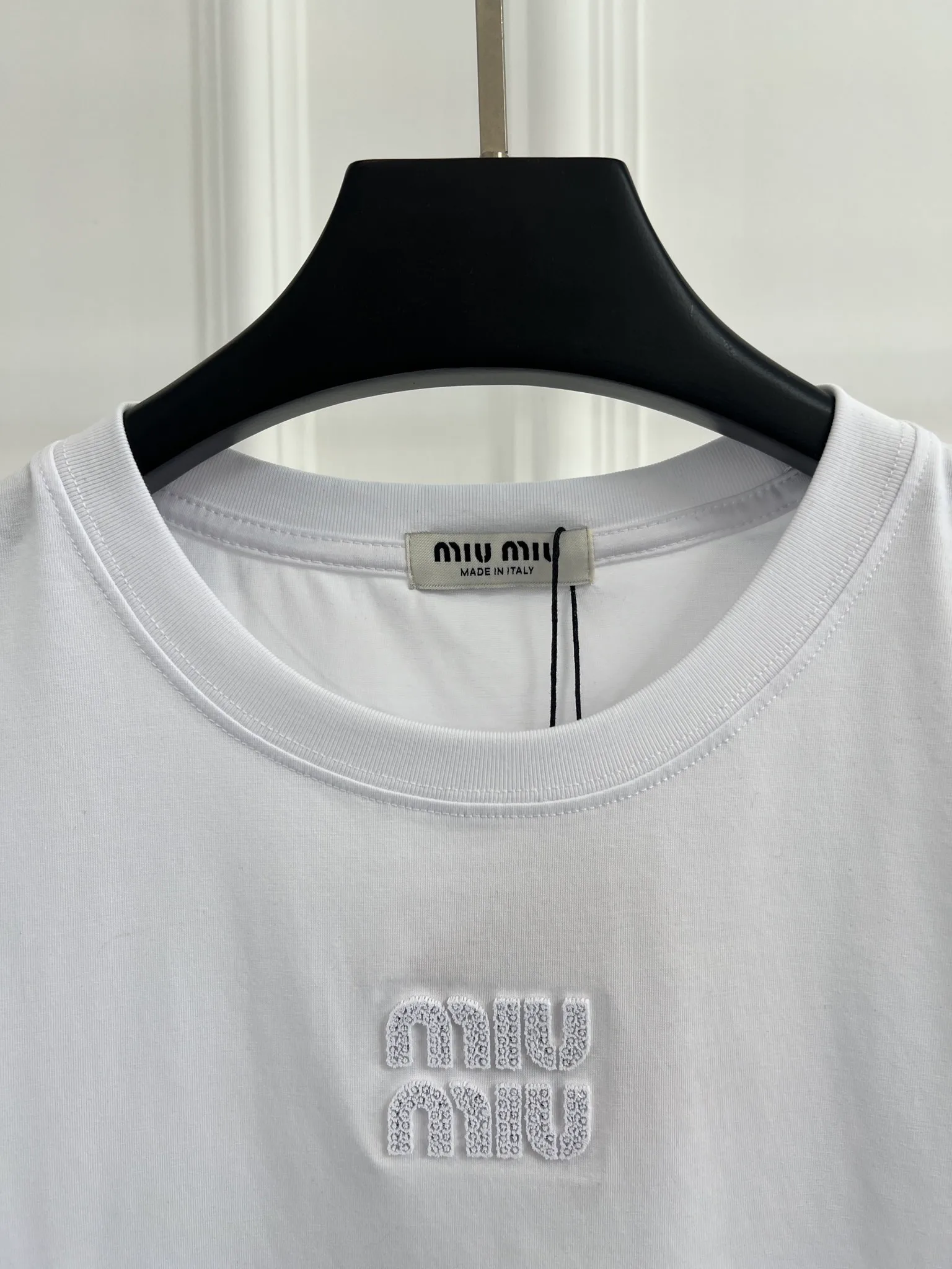 Футболки Женские Miu Miu 6158