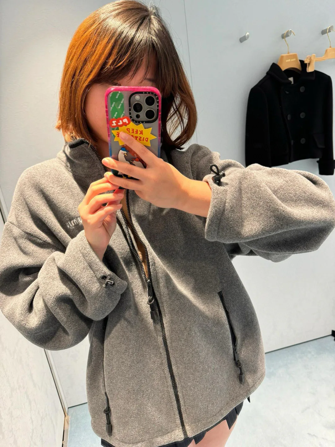 Куртки И Пуховики Женские Miu Miu 18465769