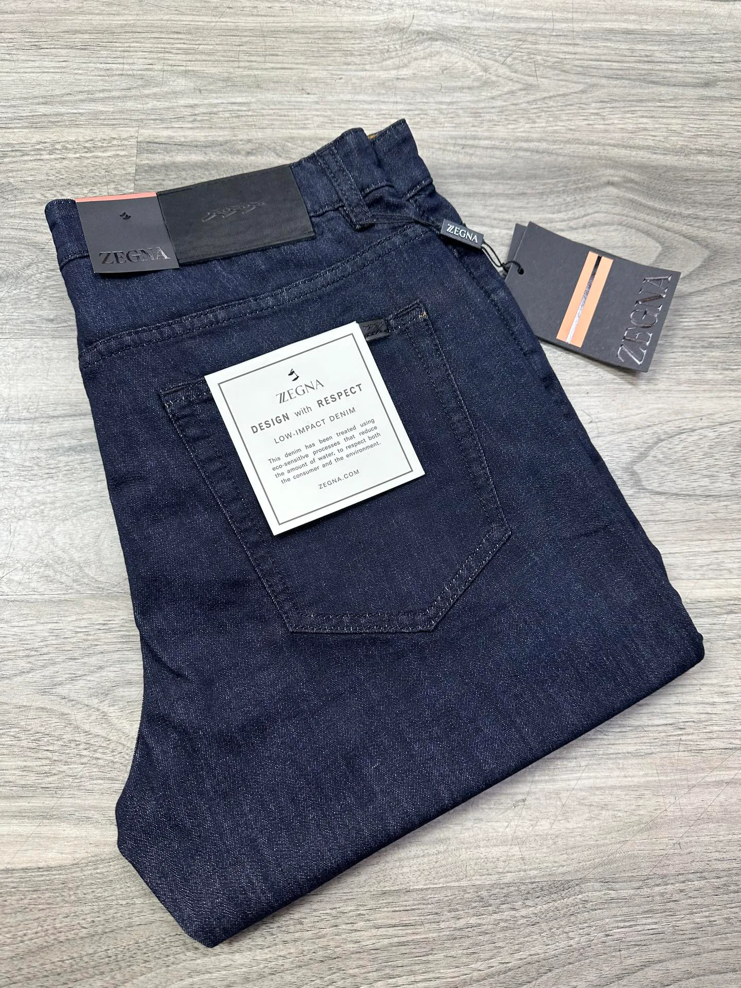 Джинсы Женские Zegna 1548465