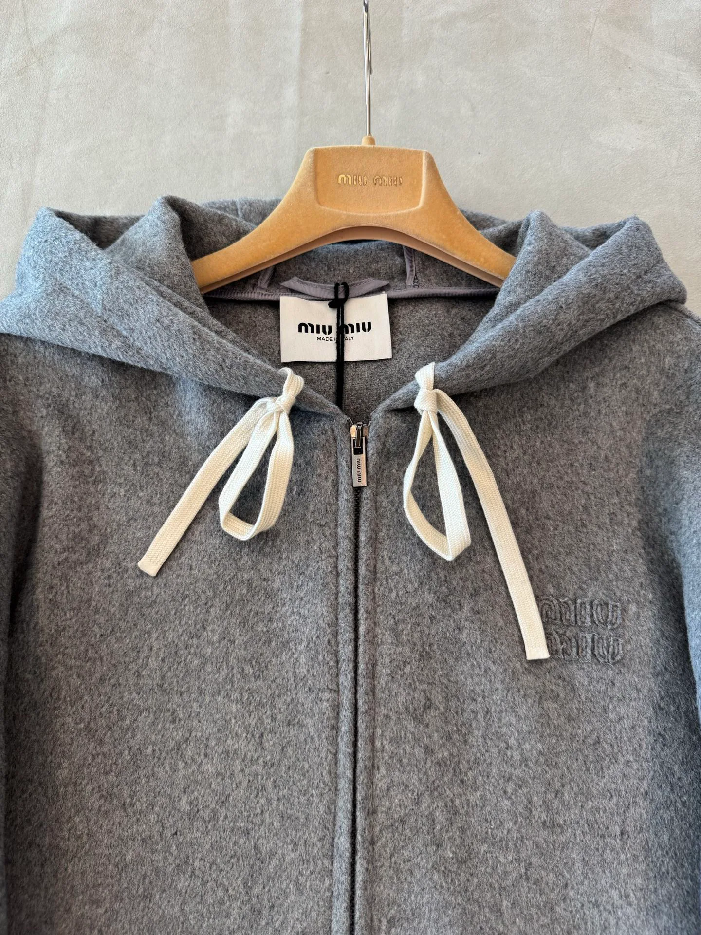 Свитшоты И Худи Женские Miu Miu 18829724