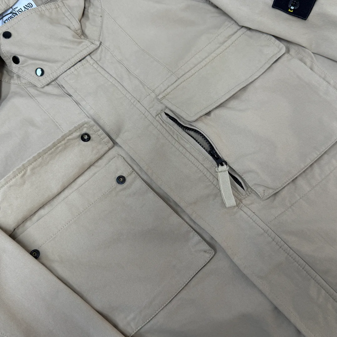 Куртки И Пуховики Мужские Stone Island 9620267