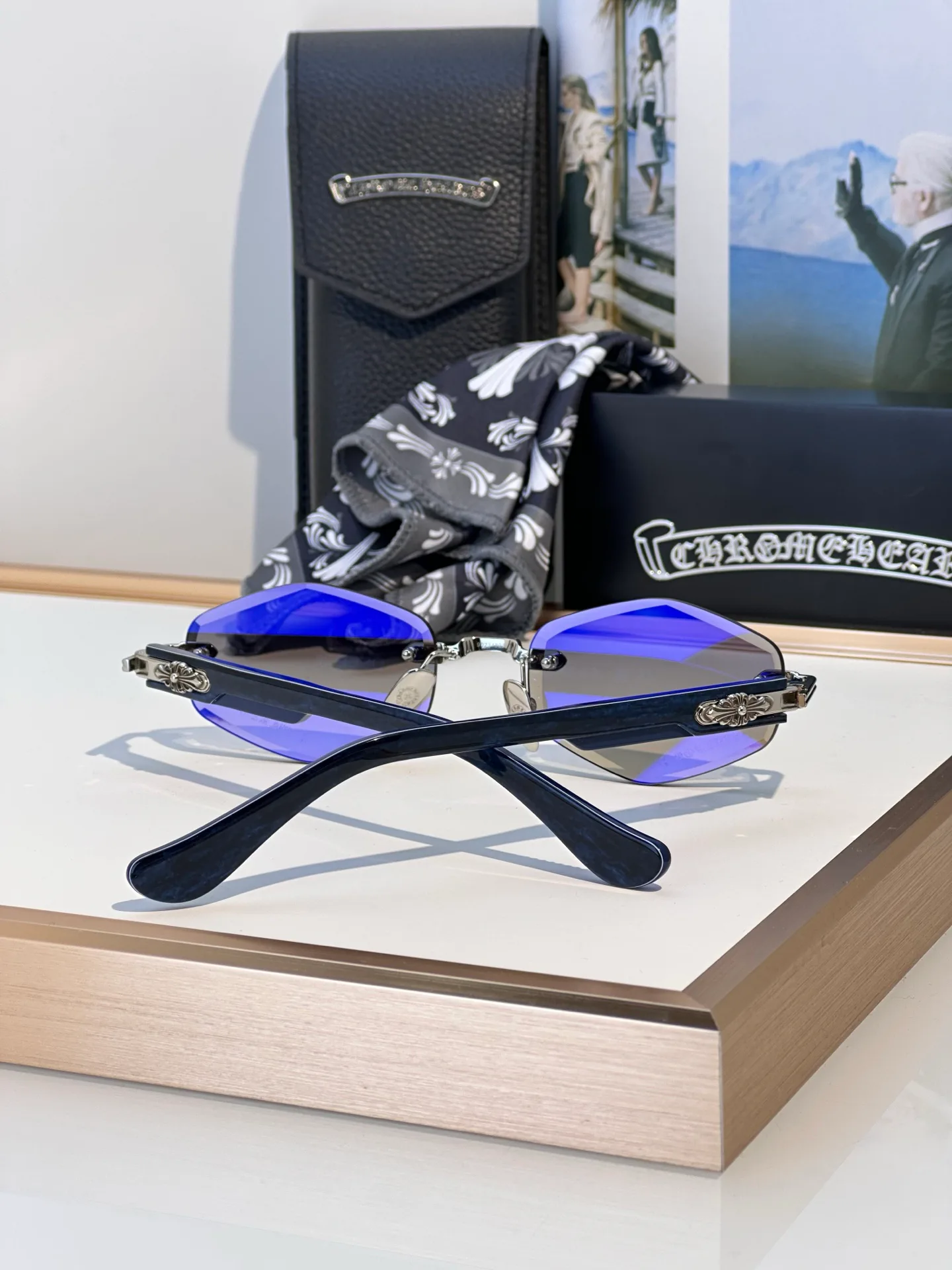 Бижутерия Chrome Hearts 9652904