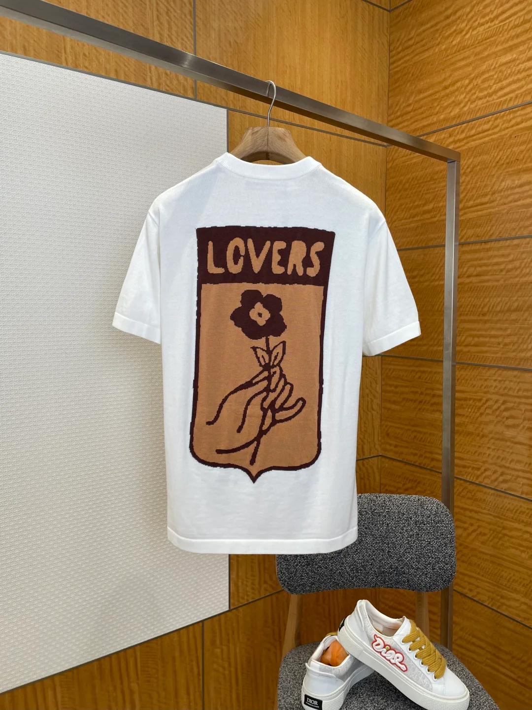 Футболки Мужские Louis Vuitton 5877507