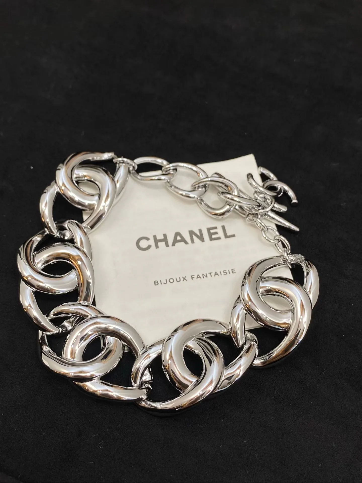 Бижутерия Chanel 18122748