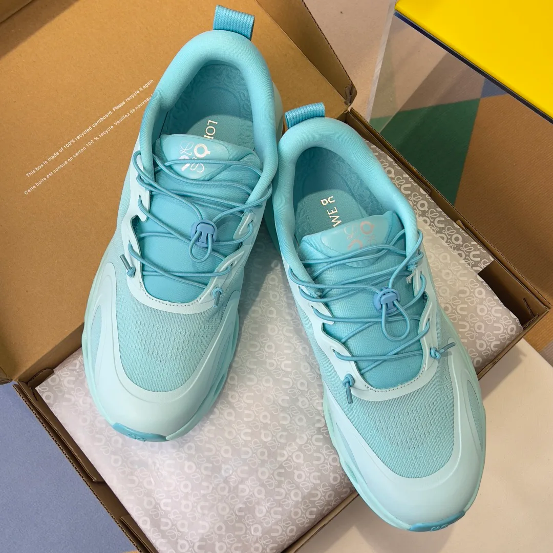 Кроссовки Женские Loewe 1846683