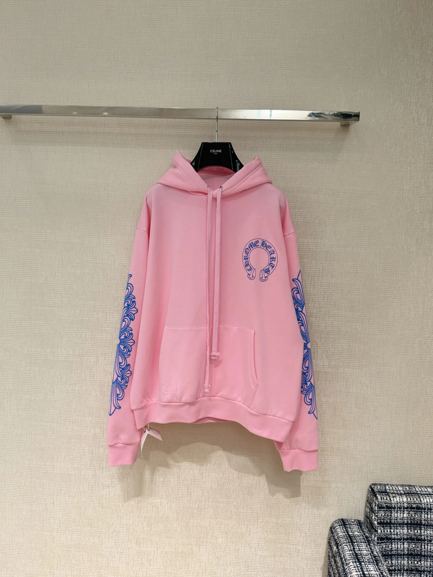 Свитшоты И Худи Женские Chrome Hearts 5934943