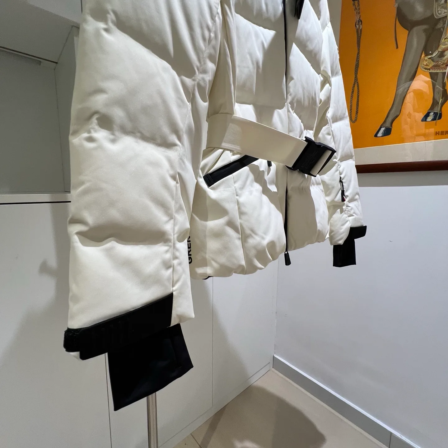 Куртки И Пуховики Женские Moncler 18180078