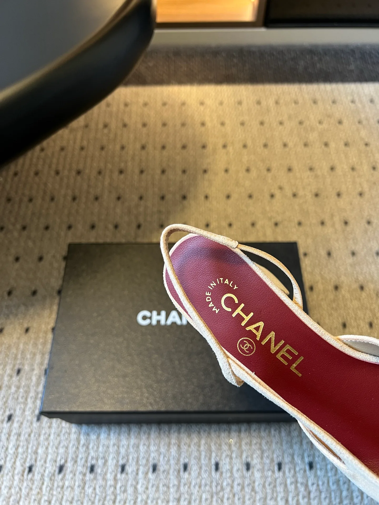Туфли Женские Chanel 19262391
