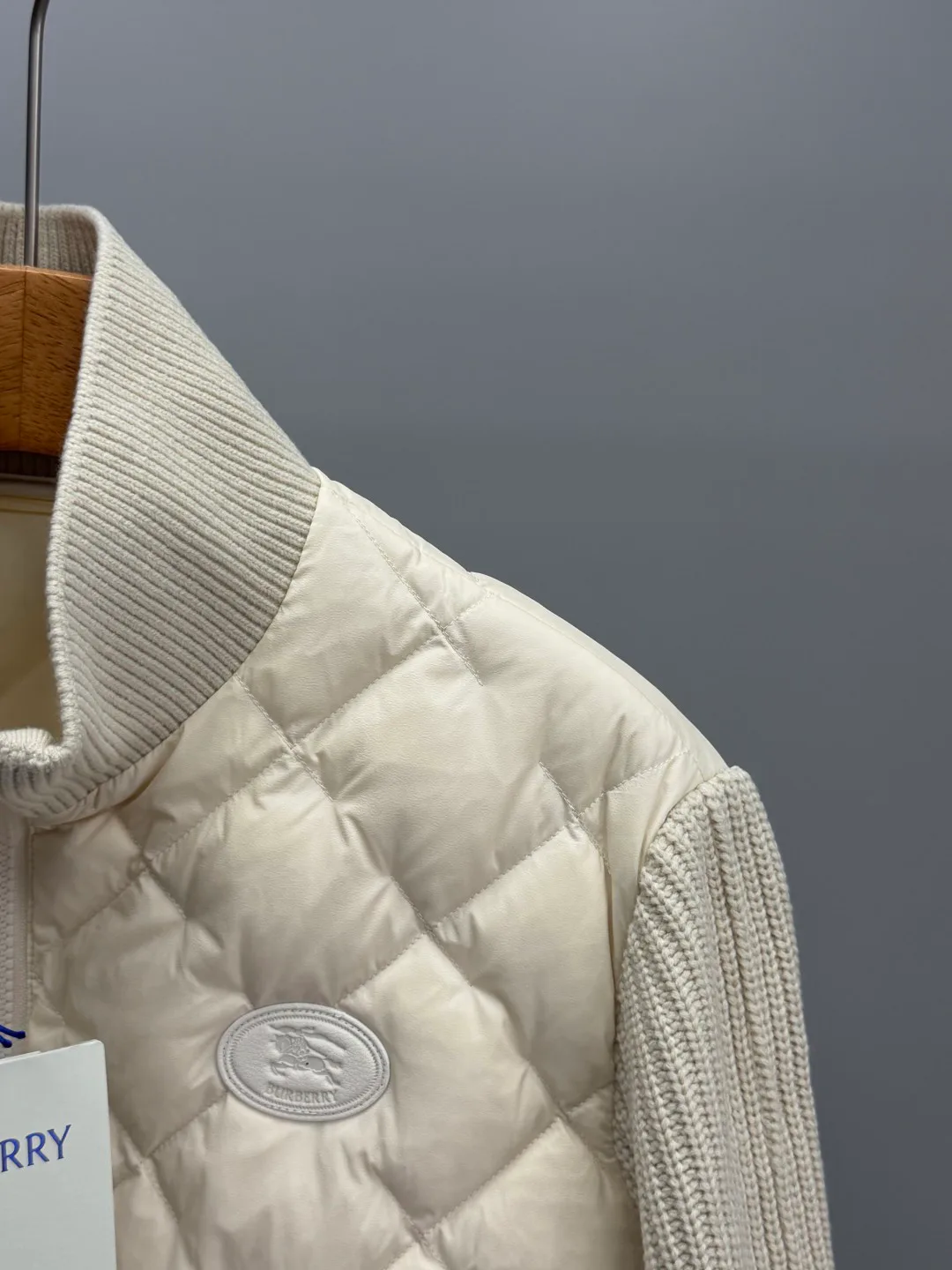 Куртки И Пуховики Женские Burberry 18512970