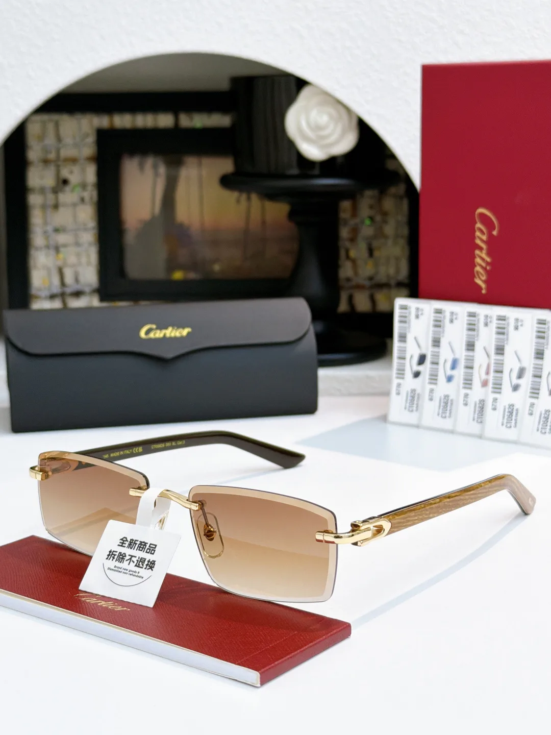 Очки Cartier 17949287