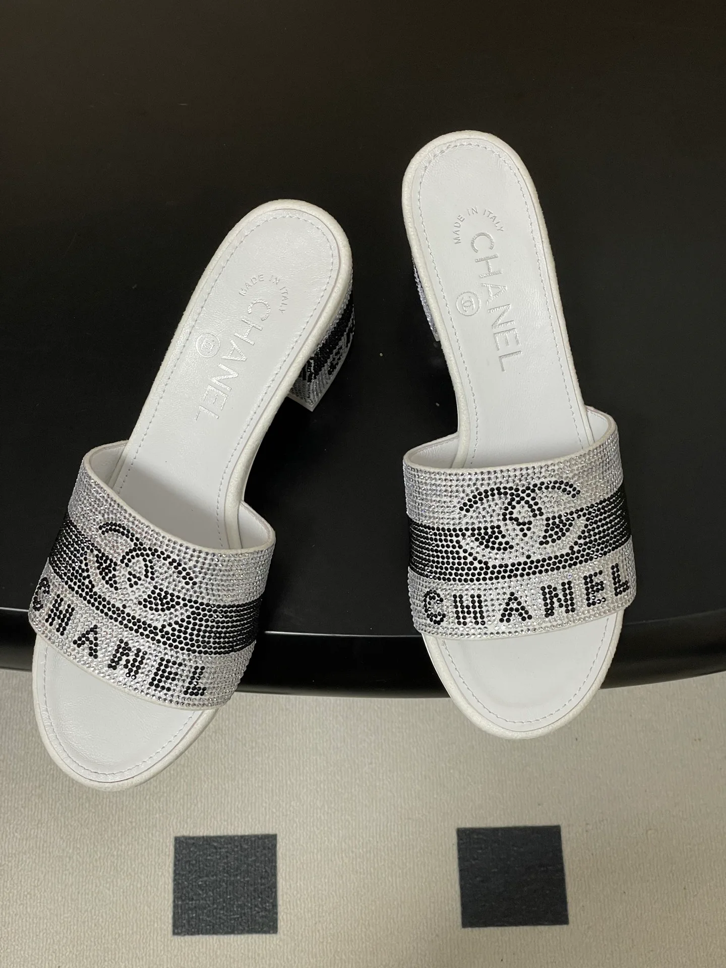 Босоножки Женские Chanel 10993963