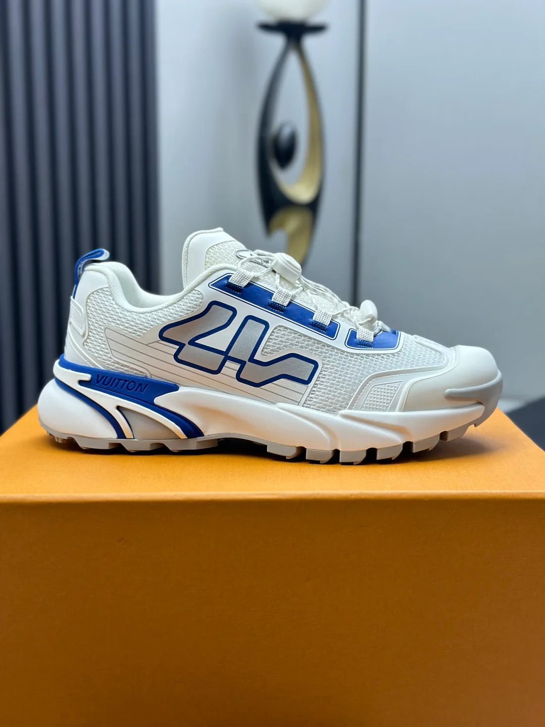 Кроссовки Мужские Louis Vuitton 153016