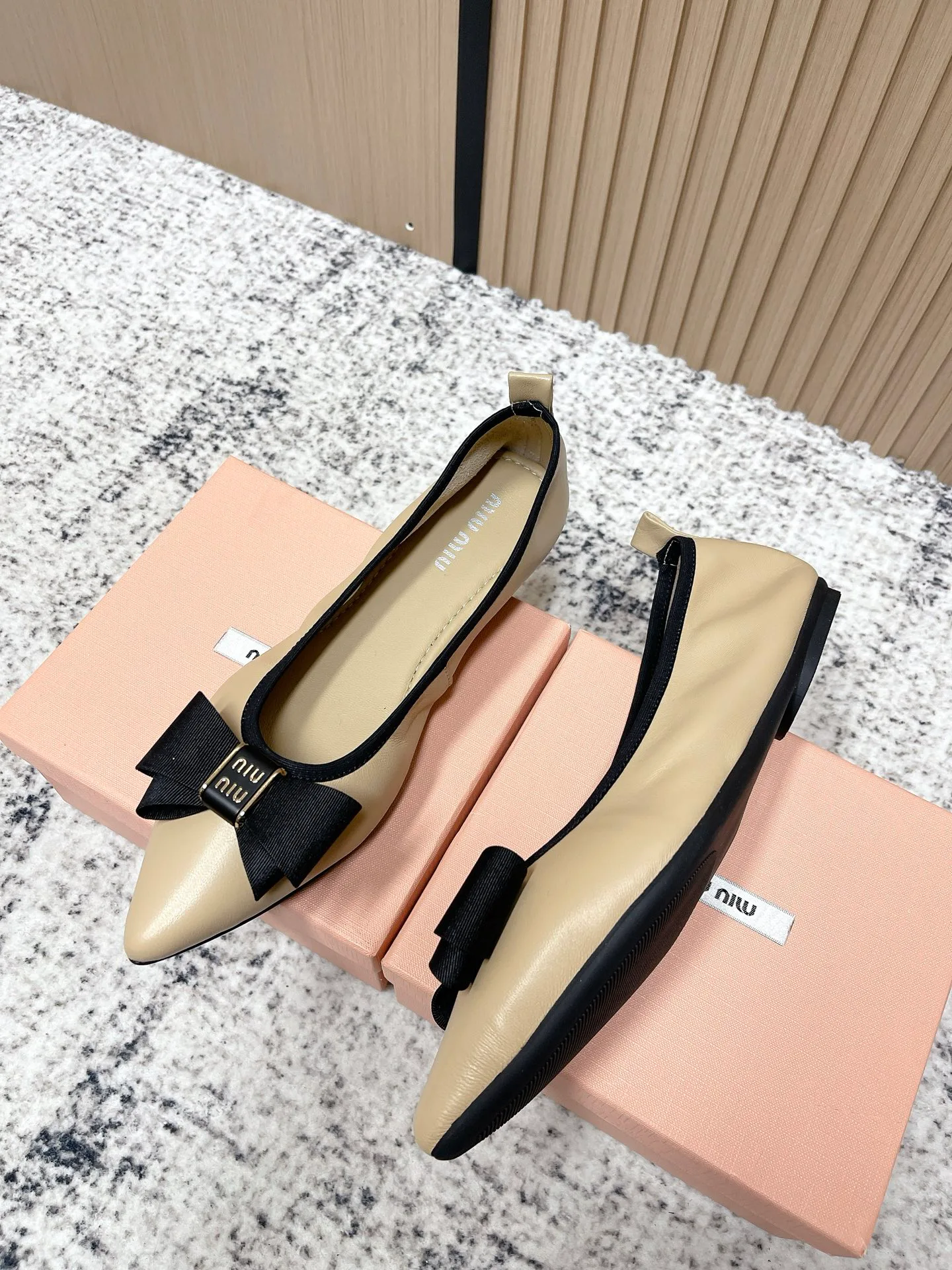 Туфли Женские Miu Miu 606836