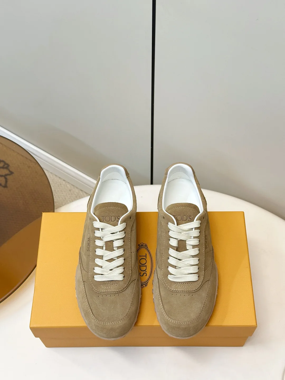 Кроссовки Женские Tod's 18895036