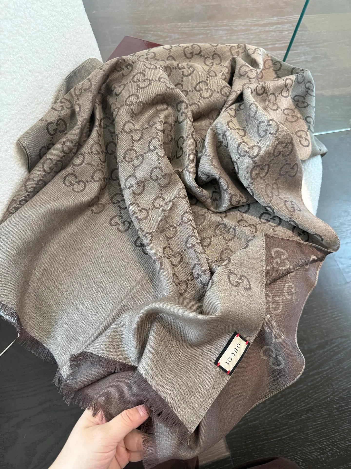 Шарфы Gucci 11633414