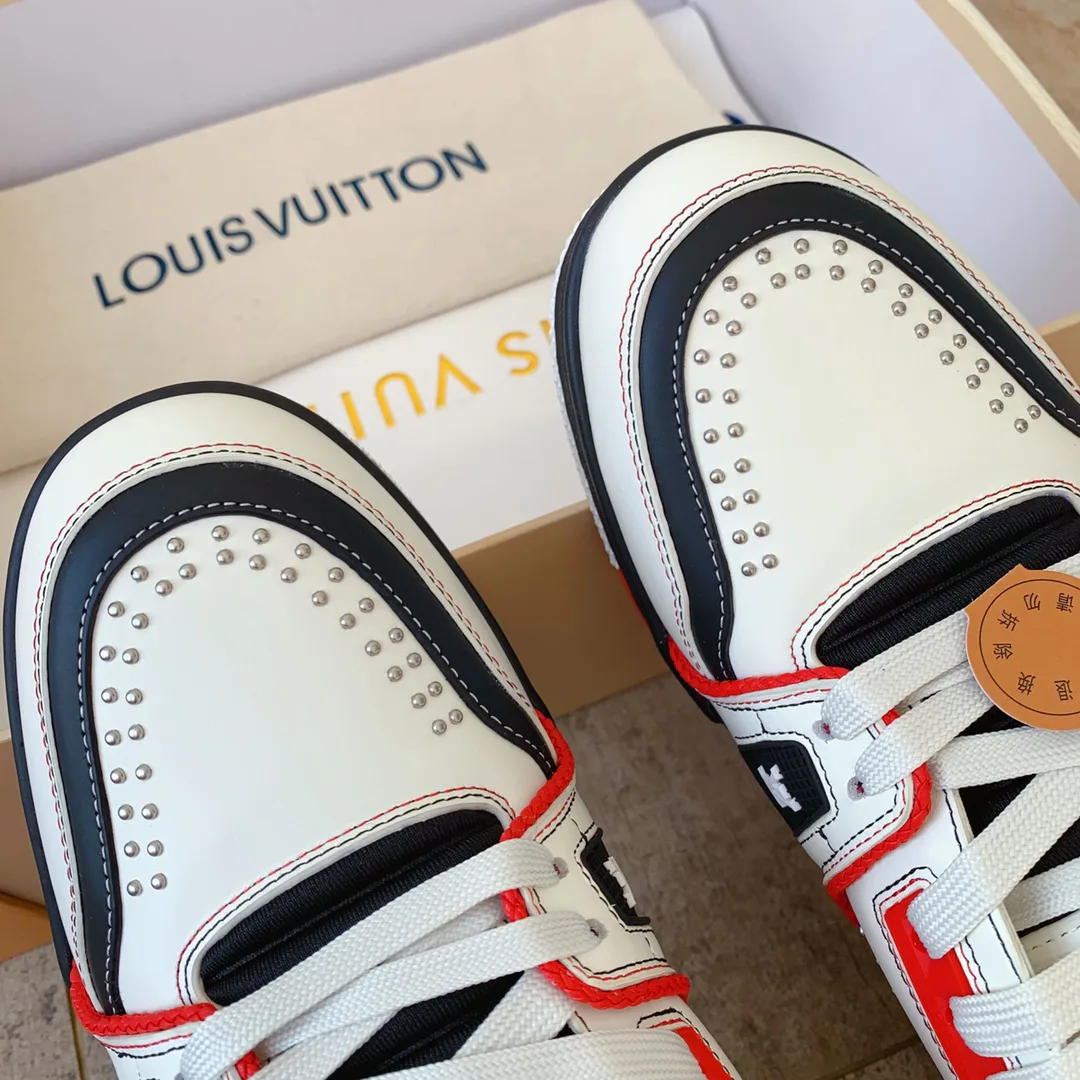 Кроссовки Женские Louis Vuitton 10234423
