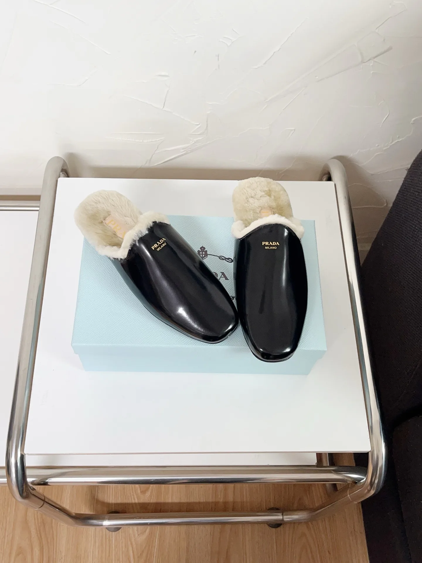 Мюли Женские Prada 281996