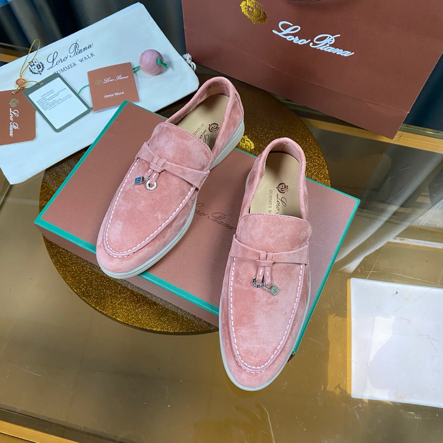 Туфли Женские Loro Piana 13251665