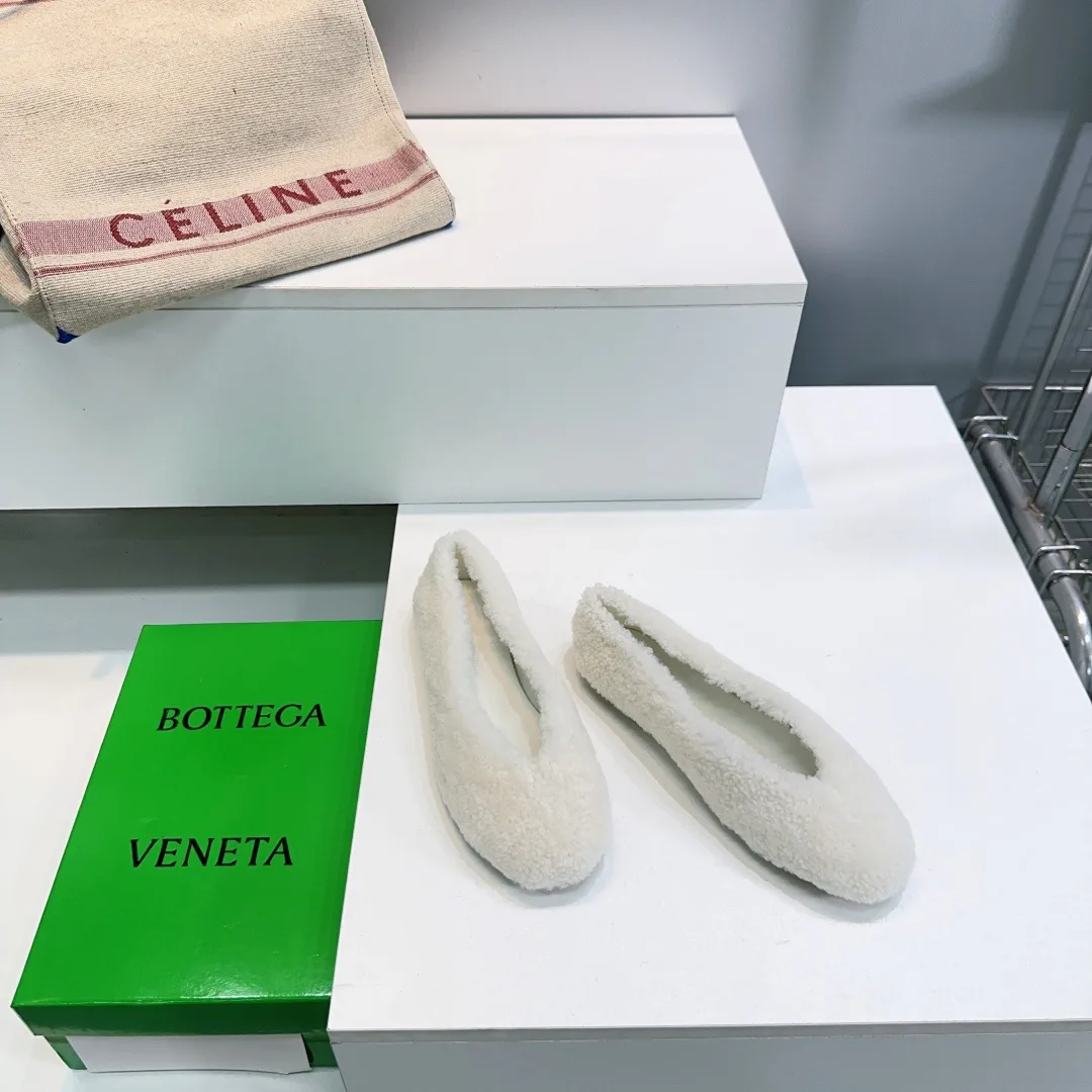 Балетки Женские Bottega Veneta 289941