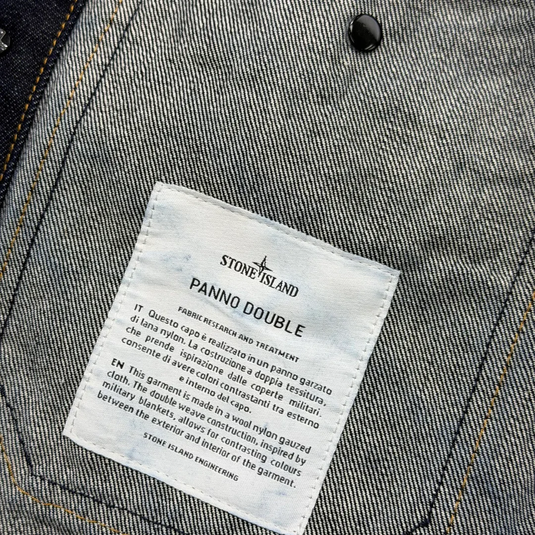 Куртки И Пуховики Мужские Stone Island 1390632
