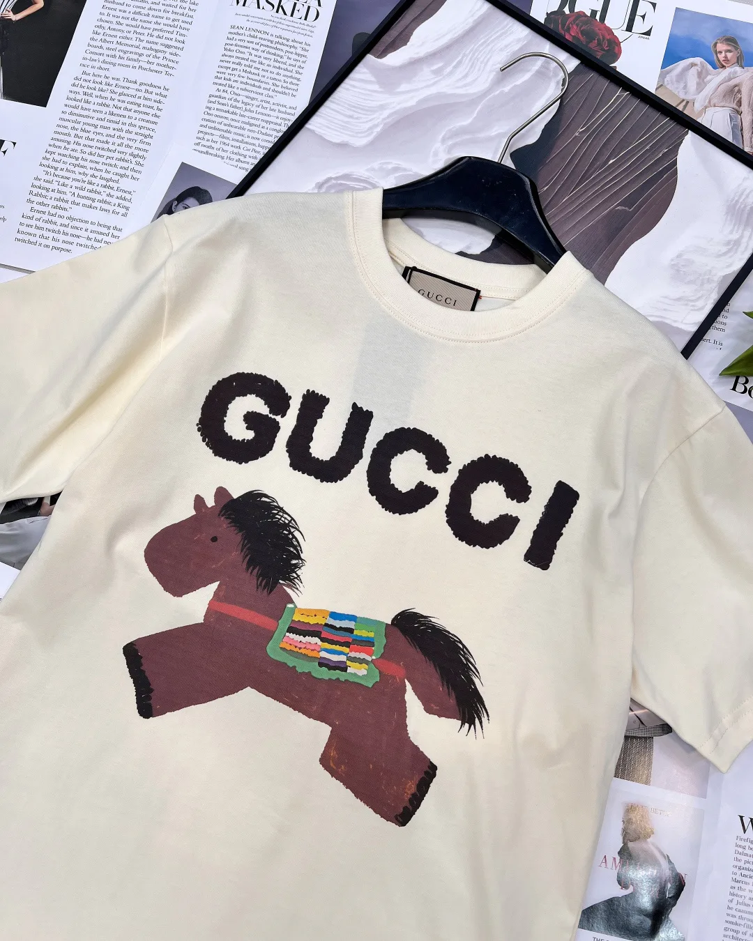 Футболки Женские Gucci 10955849