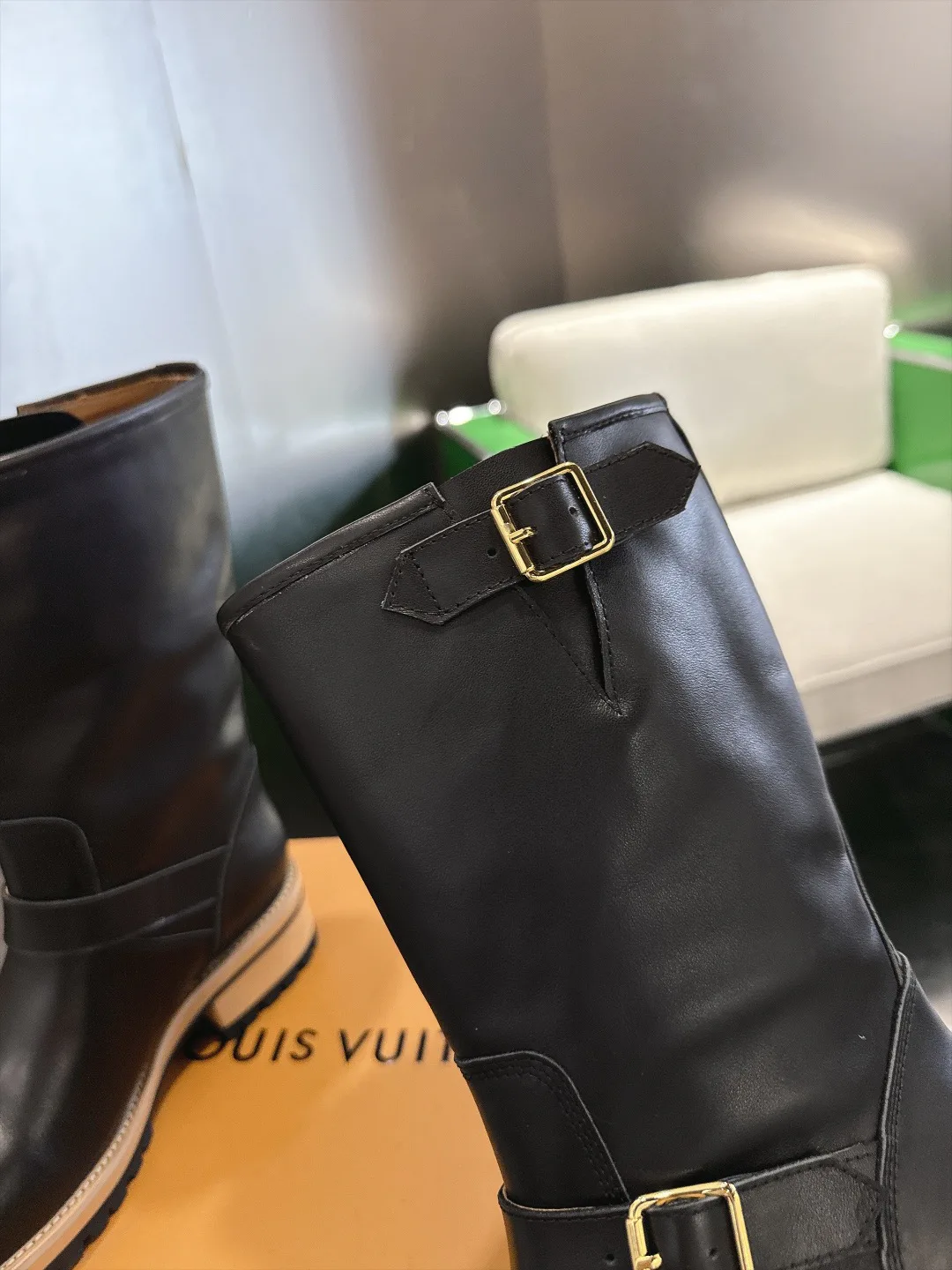 Ботинки Женские Louis Vuitton 18053351