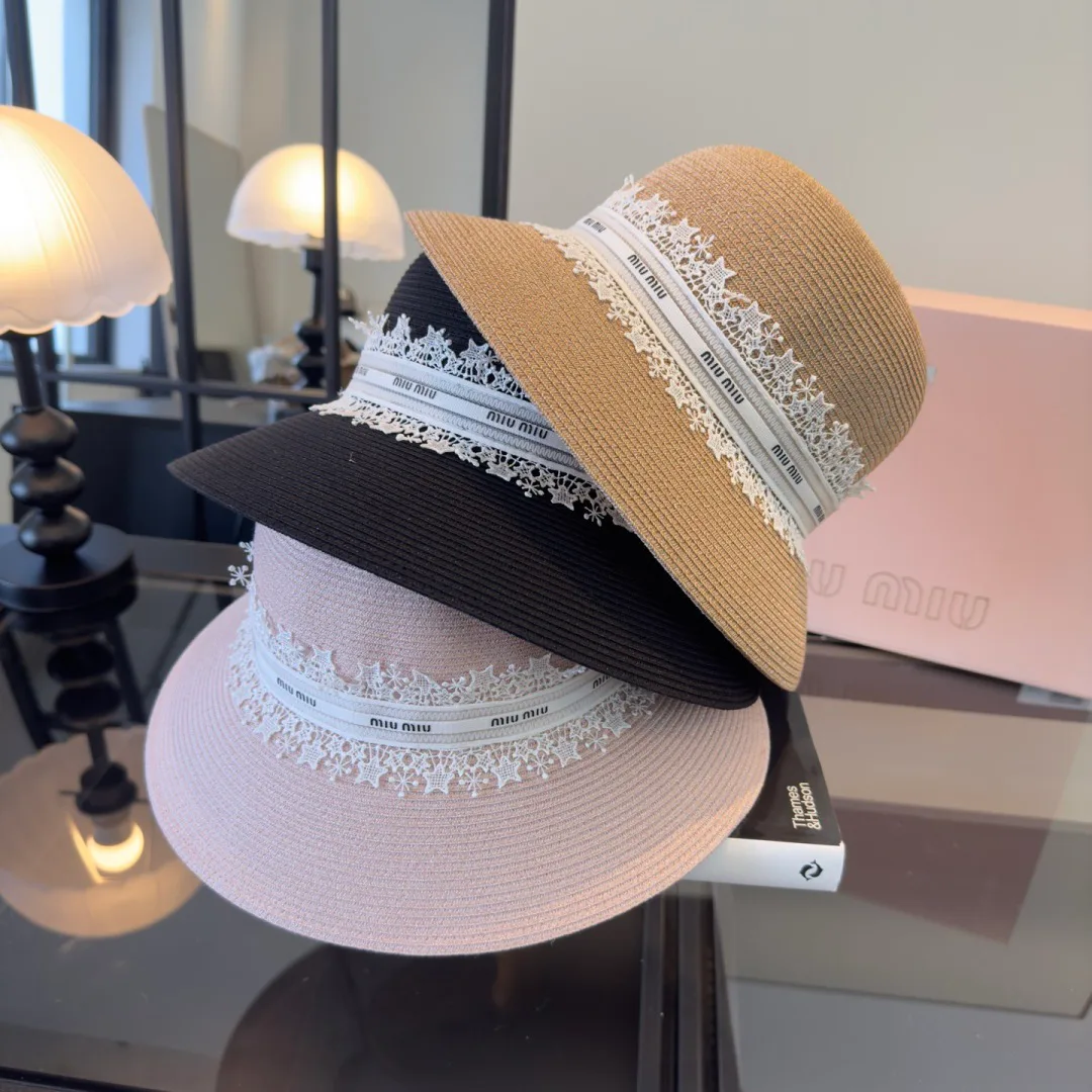 Головные Уборы Miu Miu 12349366