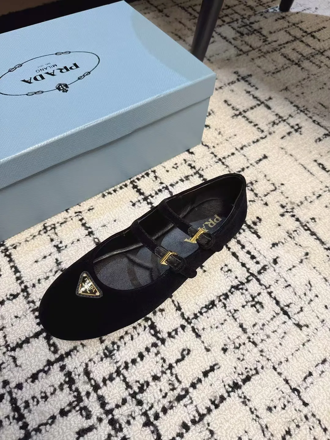 Туфли Женские Prada 11426431