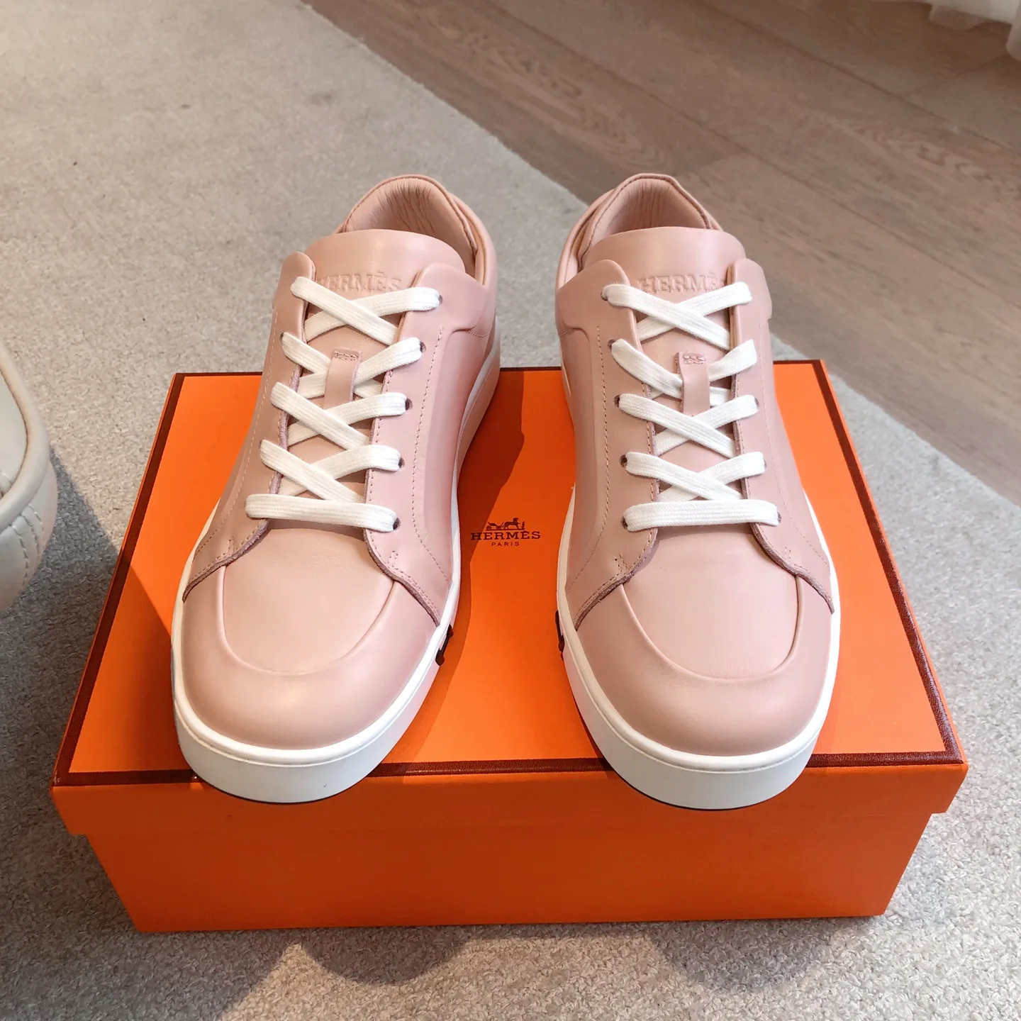 Кеды Женские Hermes 1237195