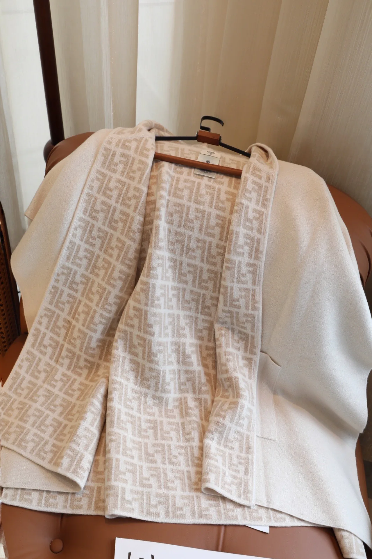 Шарфы Женские Fendi 153812