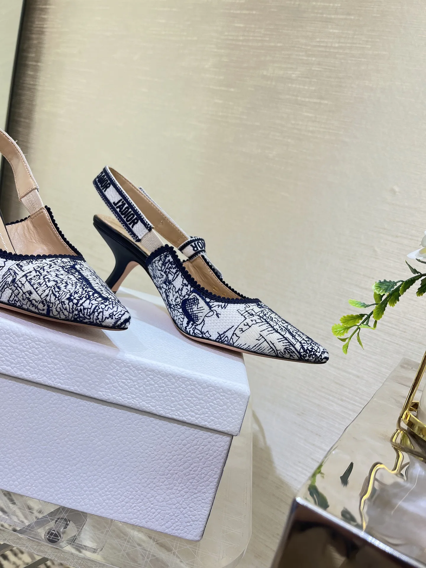 Туфли Женские Christian Dior 36474