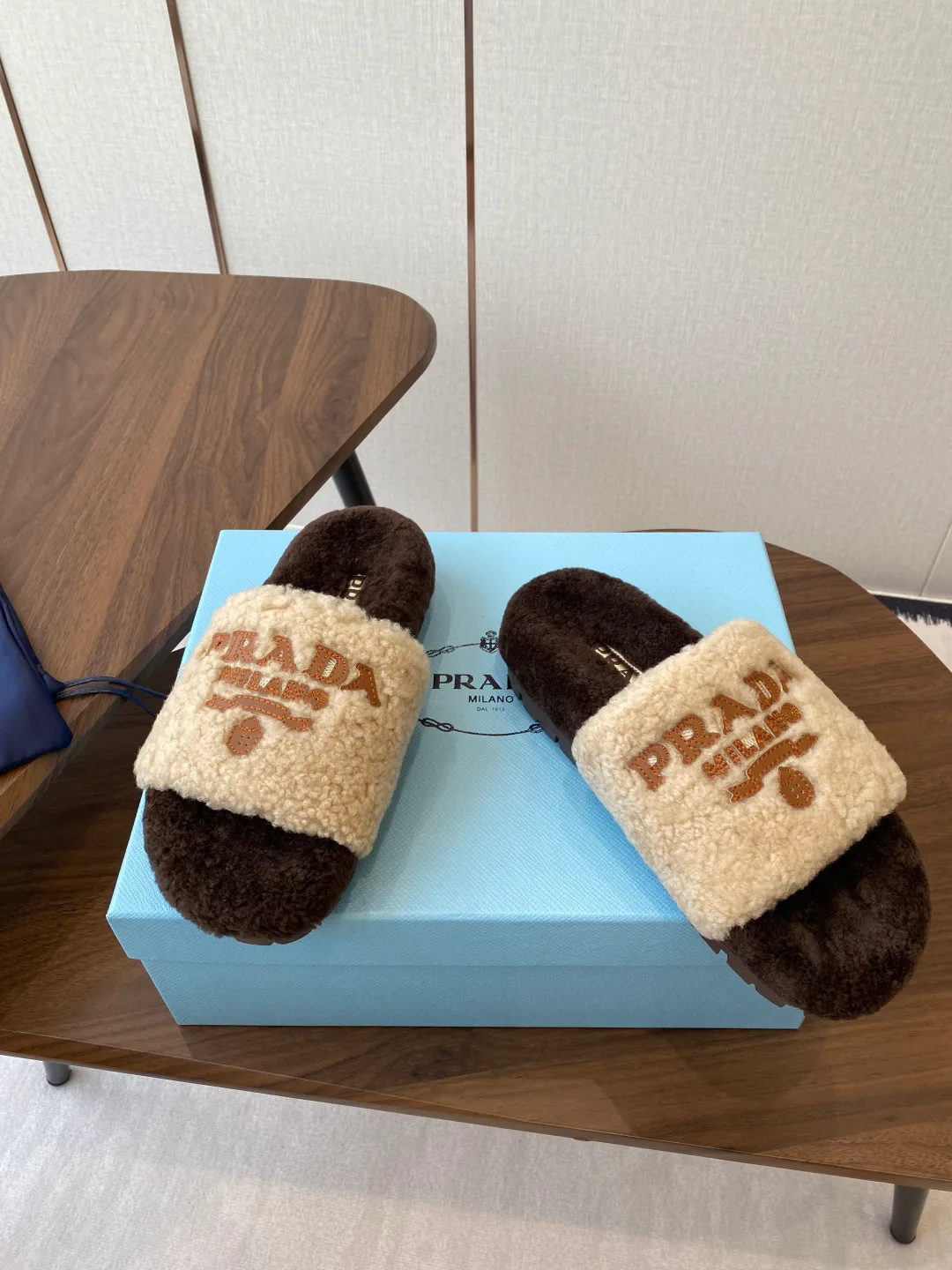 Тапочки Женские Prada 187594