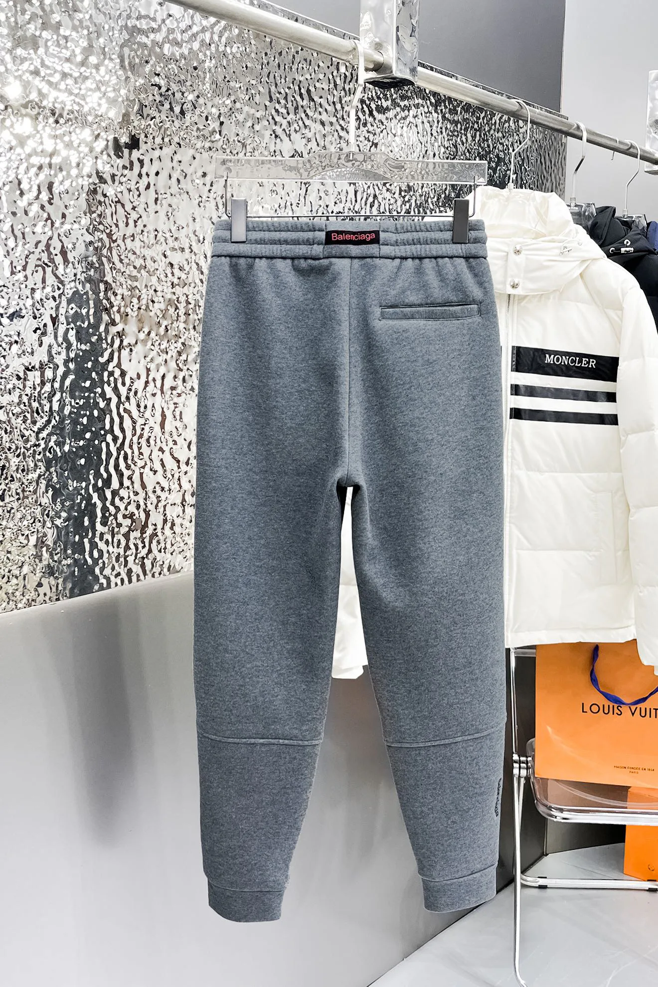 Брюки Мужские Balenciaga 5067248