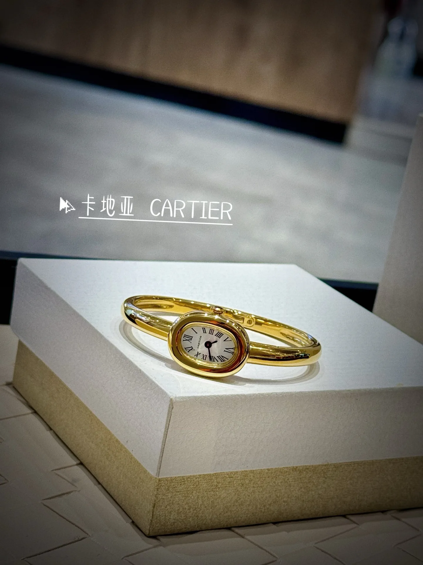Часы Женские Cartier 11693388