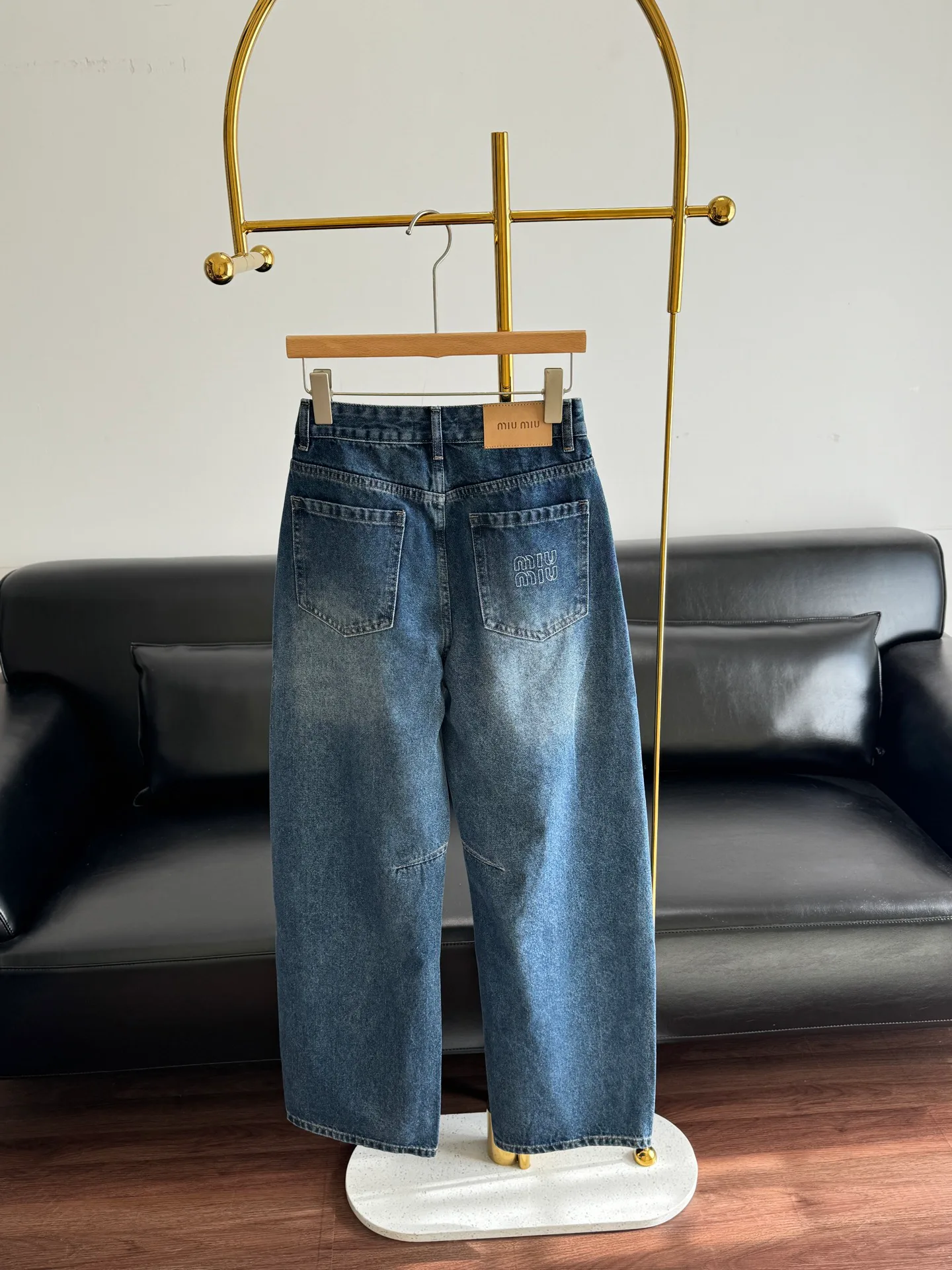 Джинсы Женские Miu Miu 1257479