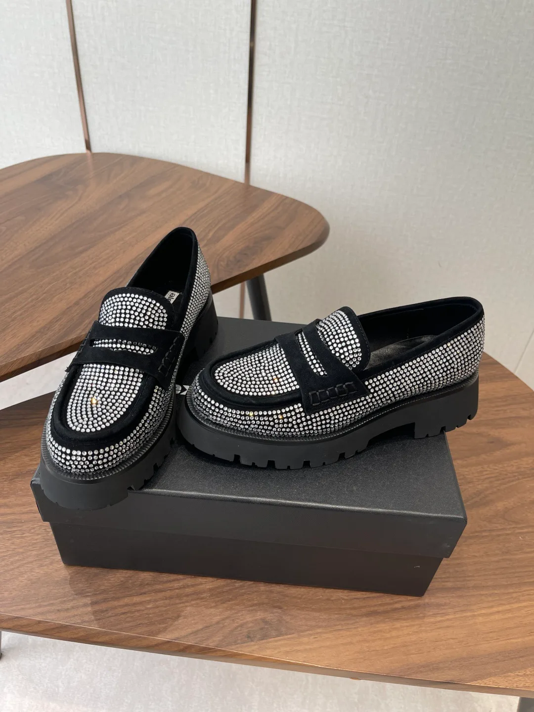 Лоферы И Мокасины Женские Alexander Wang 11645208