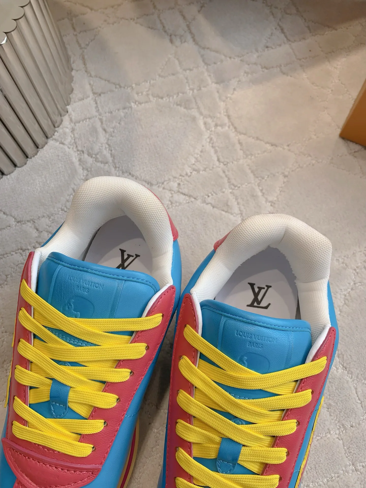 Кроссовки Женские Louis Vuitton 177560