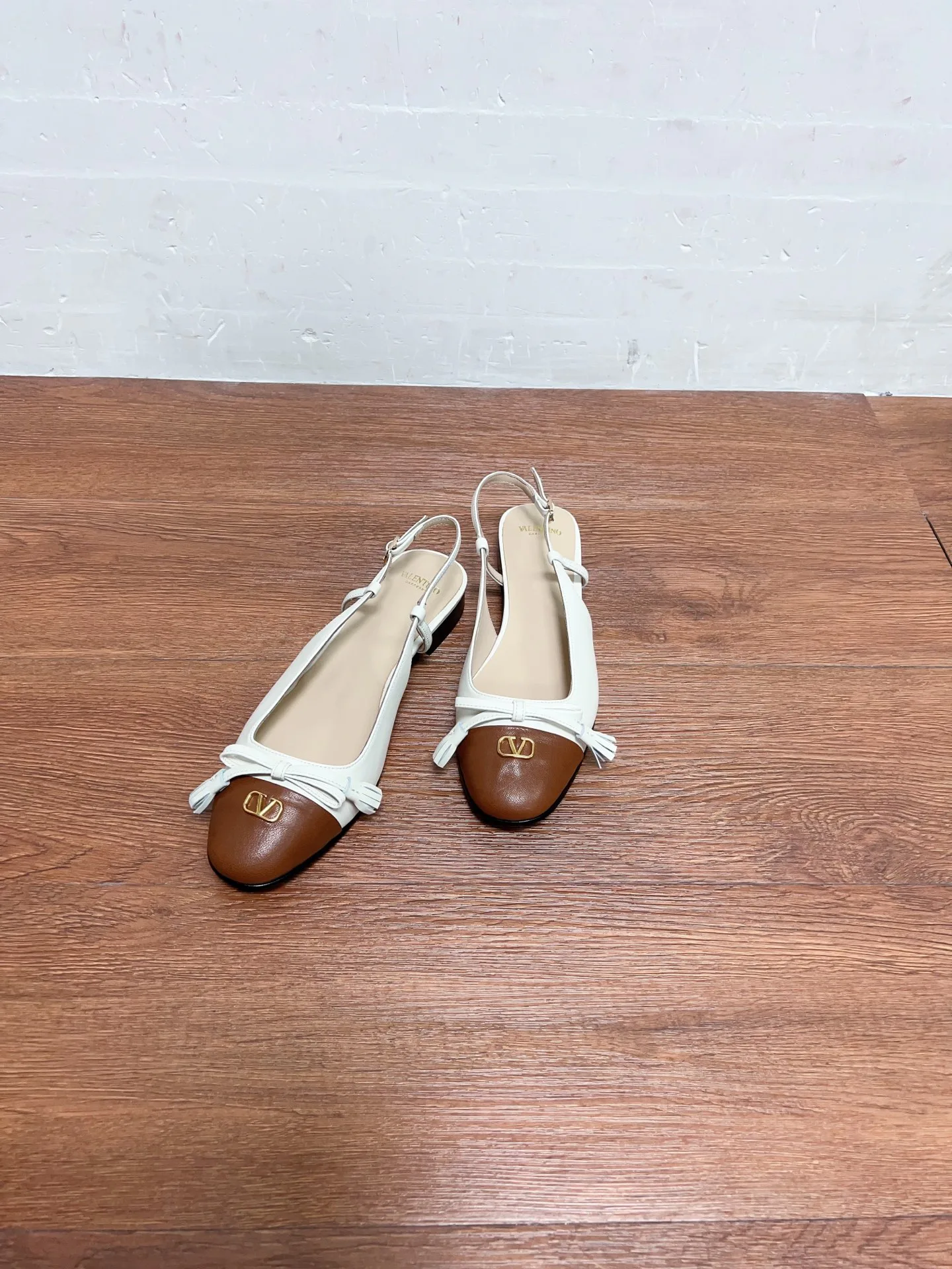 Балетки Женские Valentino 11892033