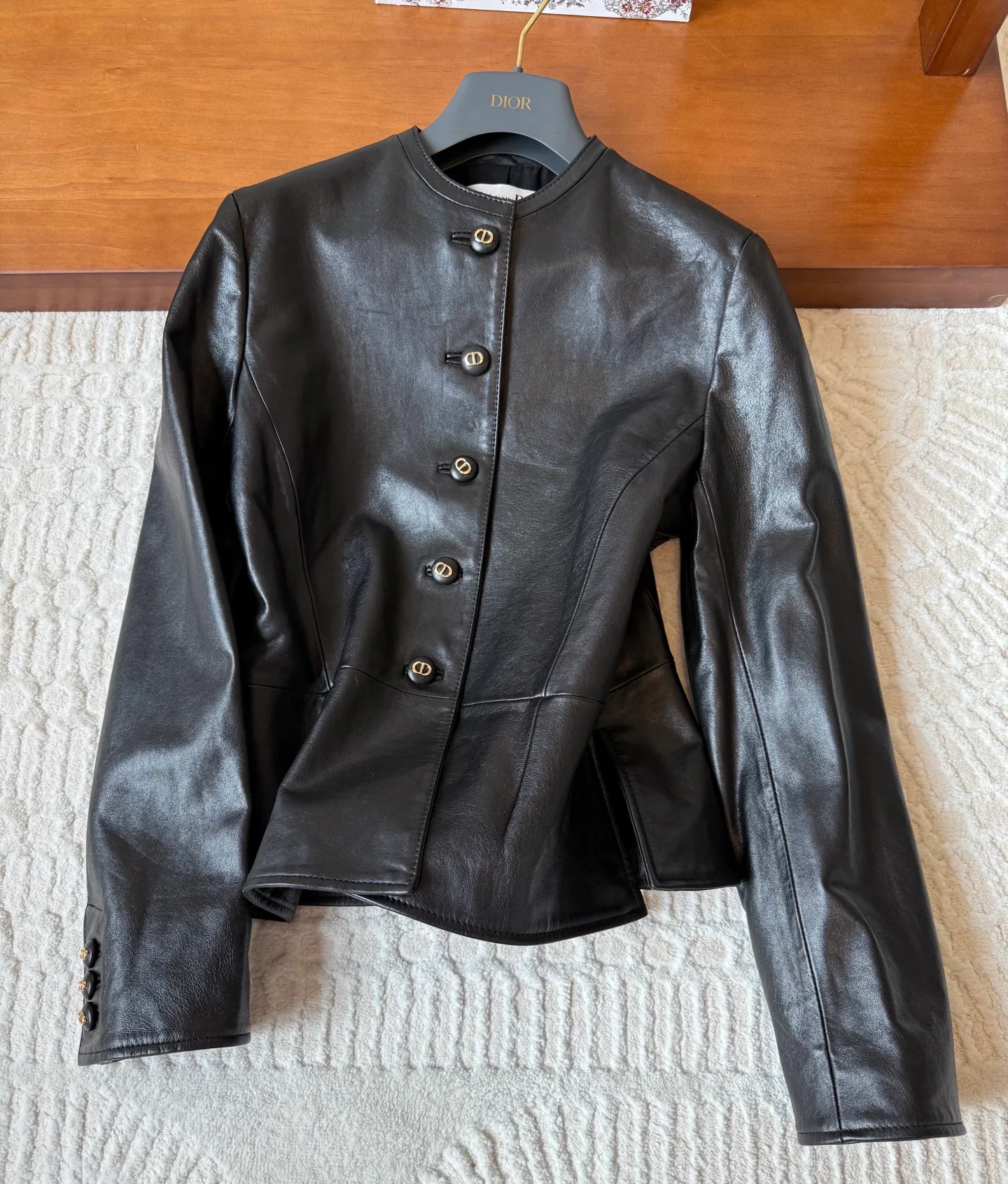 Куртки И Пуховики Женские Christian Dior 249972